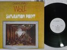DARRYL WAY'S WOLF SATURATION POINT DERAM DL 47 Japan Promo Vinyl LP