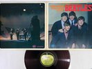 BEATLES PLEASE PLEASE ME APPLE AP-8675 Japan Red Vinyl LP