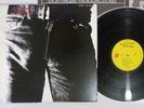 ROLLING STONES STICKY FINGERS ROLLING STONES ESS-63001 Japan Vinyl LP