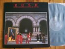 Rush-Moving Pictures-Lp Vinyl Record-Anthem-ANR-1-1030-MASTERDISK RL