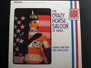 Albert Van Dam - The Crazy Horse Saloon Of Paris LP VG+ UNS 15503 Vinyl Record