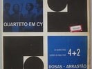 QUARTETO EM CY feat. TAMBA TRIO - BOSSA NOVA JAZZ 1966 FORMA BRAZIL 7
