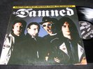 THE DAMNED LP The Best Of MADE IN ENGLAND Ace Records Very Clean 1981 Compilatin