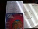 LP   -  GITTE HENNING  & HOWARD CARPENDALE    -    weiße Promo
