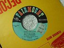 Billy Leonard 7 Tell Me Do You Love Me / Tears for Love