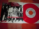 45t  , crazy cavan , ( rouge ),rockabilly , teddy boys