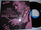 HANK MOBLEY 'Roll Call' LP Blue Note BLP 4058 Mono RVG EAR  43 W 61st St