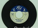 THE CHANCELLORS Tell Me You Love/There Goes My Girl PORT Original 1957 DOO WOP