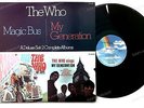 The Who - Magic Bus / The Who Sings My Generation US 2LP 1980 //2