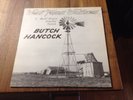 Butch Hancock ?–West Texas Waltzes & Dust-blown Tractor Tunes  RLT114 Country Lp