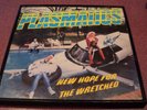 THE PLASMATICS NEW HOPE FOR THE WRETCHED LP SIGNED AUTOGRAPHED WENDY O FRAMED