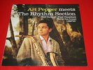 Art Pepper ?/ Meets The Rhythm Section / P-7563 / JAPAN LP
