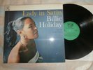 BILLIE HOLIDAY / LADY IN SATIN   N/MINT