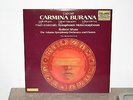 ORFF Carmina Burana ROBERT SHAW Blegen/Hagegard/Brown TELARC AUDIOPHILE 2xLP EXC