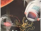 AMON DÜÜL II HIJACK LP ATCO 1974 US PRESS NEAR MINT