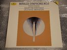 LEONARD BERNSTEIN Mahler: Symphony 6 DGG Digital Orig. Germany 1989 2-LP