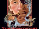 YOUNG SHERLOCK HOLMES   Bruce Broughton 2CD