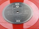 THE BEATLES  AUSTRALIAN  LP SGT PEPPERS LONELY HEARTS CLUB   RED VINYL  PRESSING