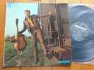 JOHNNY HALLYDAY `Mes yeux sont fous ´ LP PHILIPS 77.732L ORIGINAL  BIEM
