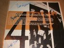 The Jam Signed LP Inner Sleeve