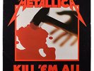 METALLICA - Kill 'Em All - LP - New Electric Way