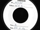 AC/DC - TEST PRESSING SP 
