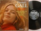 1er LP France GALL