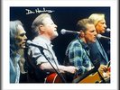 THE EAGLES - DON HENLEY - ORIGINAL HAND SIGNED AUTOGRAPH