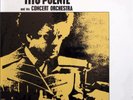 TITO PUENTE AND HIS CONCERT ORCHESTRA 1973 LP TICO 1308 STILL SEALED PRISTINE