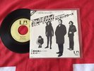 The Stranglers, Walk On By Rare Japanese Import
