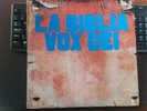VOX DEI La Biblia (Disc Jokey 14004/5) 1971 2LPS orig. Argentina