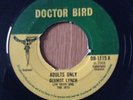 Doctor Bird Dermot Lynch Adults Only Rock Steady Treat