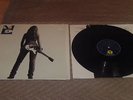 Melissa Etheridge  Never Enough LP + Code + OIS Lyrics Island  1992