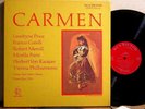TAS RCA LDS 6164 KARAJAN BIZET Carmen Price Soria 3LPS NM