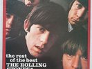 4LP Box The Rolling Stones The Rest Of The Best London West Germany 1988