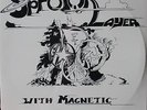 SPROTON LAYER - LP With Magnetic Fields Disrupted Vinyl NEW / SEALED