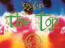 THE CURE // THE TOP // BRAND NEW 180 GRAM RECORD LP VINYL