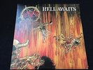 Slayer Hell Awaits LP Collector’s Edition Picture Disc
