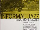 Elmo Hope Sextet Informal Jazz on Prestige - Japan MONO LP Coltrane Mobley