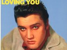 Elvis Presley Loving You Vinyl LP 180 gr. - VERY LIMITED ED.  SOLD OUT RARE NEW