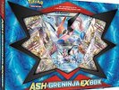 Ash-Greninja-EX Box(Discontinued by manufacturer)