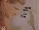 ZOOT SIMS: Waiting Game USA Impulse ORIG Mono Jazz VINYL LP Super NM- Wax