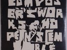 COMPOSERS WORKSHOP ENSEMBLE: Strata East Spiritual Free Jazz SEALED ’72 Orig LP