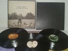 GEORGE HARRISON - ALL THINGS MUST PASS - APPLE RECORDS 3 LP BOX SET STCH-639