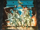 Deathrow 'Riders Of Doom' 1st Press USA '86 Original Vinyl LP on Combat Rare OOP