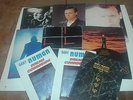 Gary Numan Programs & Picture Discs