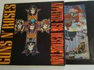 GUNS N' ROSES Appetite For Destruction pristine M- Lp