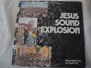 JESUS SOUND EXPLOSION VINYL LP ORIGINAL 1972 CAMPUS CRUSADE FOR CHRIST, EXPLO 72