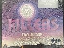The Killers Day & Age Stuart Price Vinyl LP album with poster Free Postage