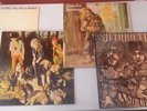 JETHRO TULL - AQUALUNG / STAND UP / THIS WAS / REPEAT VOL 11 - vinyl LP's